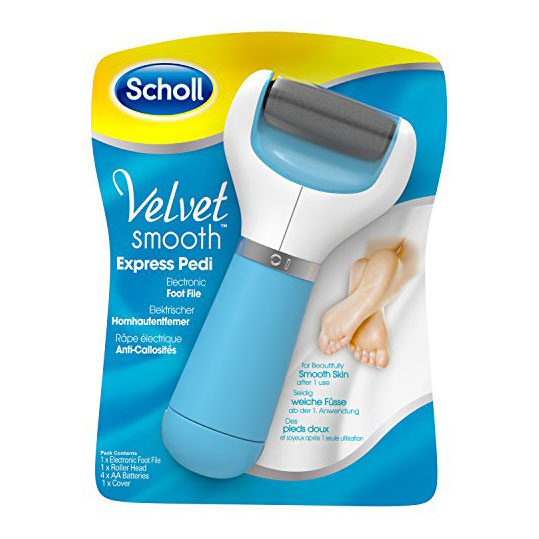 PEDOREX SCHOLL VELVET SOFT ROLL PROFESSIONALE PEDICURE - Tre Pi Profumerie