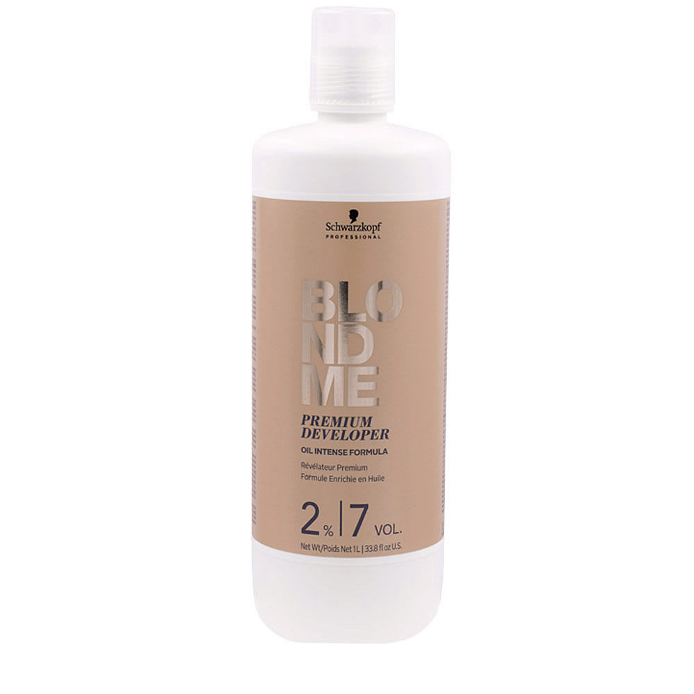 SCHWARZKOPF BLOND ME OSSIDANTE 7 VOLUMI 1000ML
