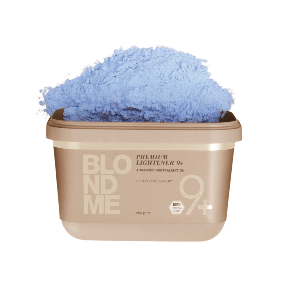 SCHWARZKOPF BLOND ME POLVEDERE DECOLORANTE 9 TONI 450 GR