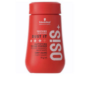 SCHWARZKOPF OSIS+ DUST IT POLVERE VOLUMIZZANTE CAPELLI OPACA 10G