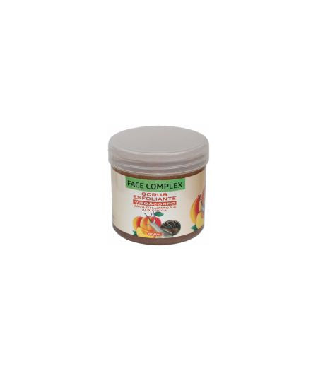 FACE COMPLEX SCRUB ESFOLIANTE VISO E CORPO 500 ML - Tre Pi Profumerie