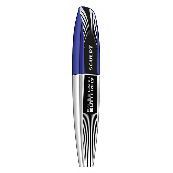 L'OREAL MASCARA CIGLIA FINTE FARFALLA SCULPT NOIR - Tre Pi Profumerie