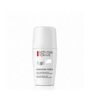 BIOTHERM SENSITIVE FORCE DEODORANTE ROLL-ON 75 ML - Tre Pi Profumerie