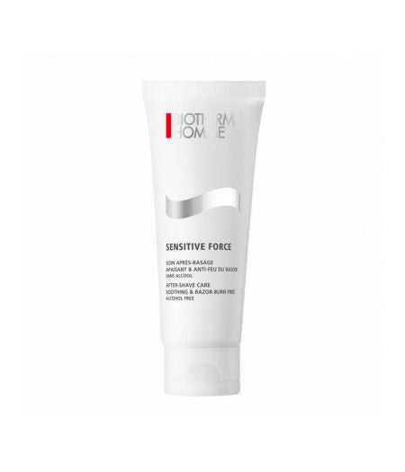 BIOTHERM SENSITIVE FORCE DOPOBARBA 75 ML - Tre Pi Profumerie