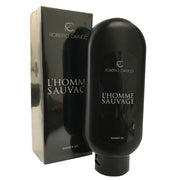 CAPUCCI L'HOMME SAUVAGESHOWER GEL 400 ML - Tre Pi Profumerie
