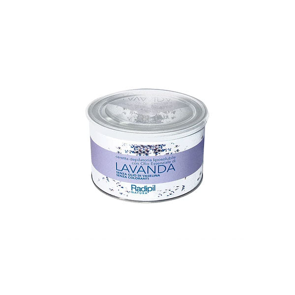 RADIPIL CERETTA DEPILATORIA LAVANDA 400 ML - Tre Pi Profumerie