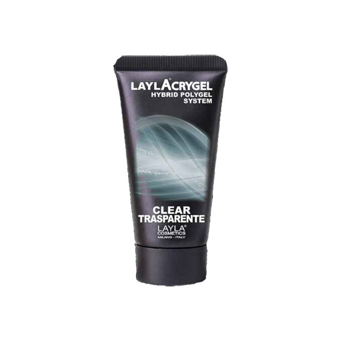 LAYLA CRYGEL CLEAR TRASPARENTE 60 G - Tre Pi Profumerie