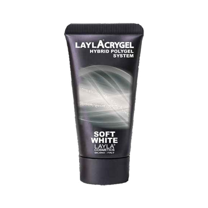 LAYLA CRYGEL SOFT WHITE60 G - Tre Pi Profumerie