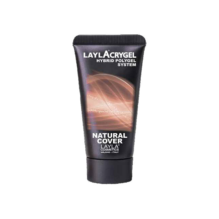 LAYLA CRYGEL NATURAL COVER 60 G - Tre Pi Profumerie