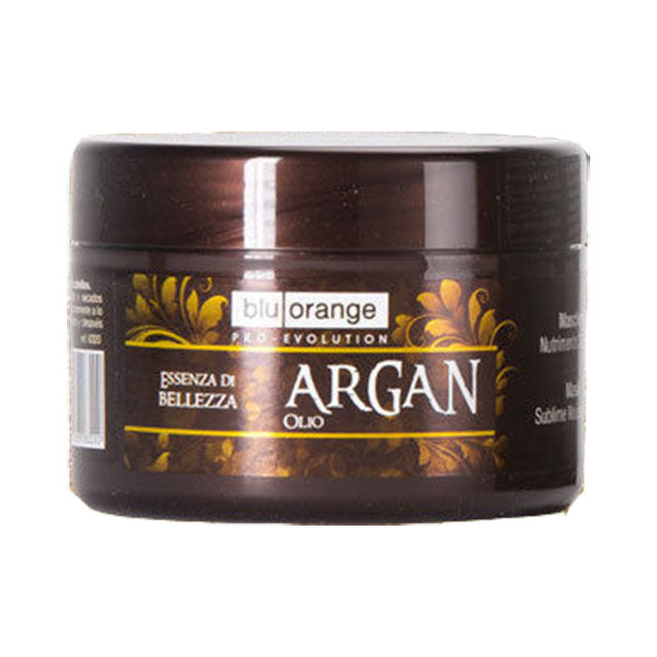 BLU ORANGE ARGAN OLIO MASCHERA NUTRIMENTO 200 ML - Tre Pi Profumerie