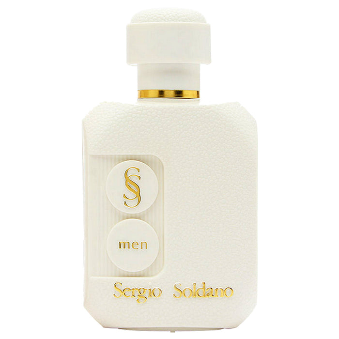 SERGIO SOLDANO BIANCO MEN DOPOBARBA 100 ML - Tre Pi Profumerie