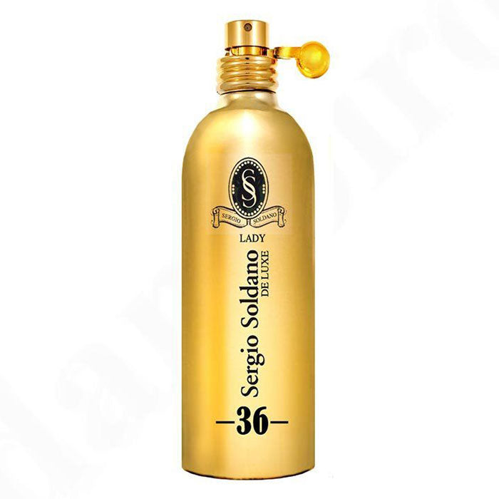 SERGIO SOLDANO N¦36 EDPLADY 100 ML - Tre Pi Profumerie