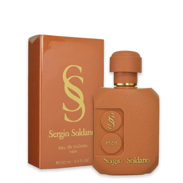 SERGIO SOLDANO UOMO AVANA EDT 100 ML - Tre Pi Profumerie