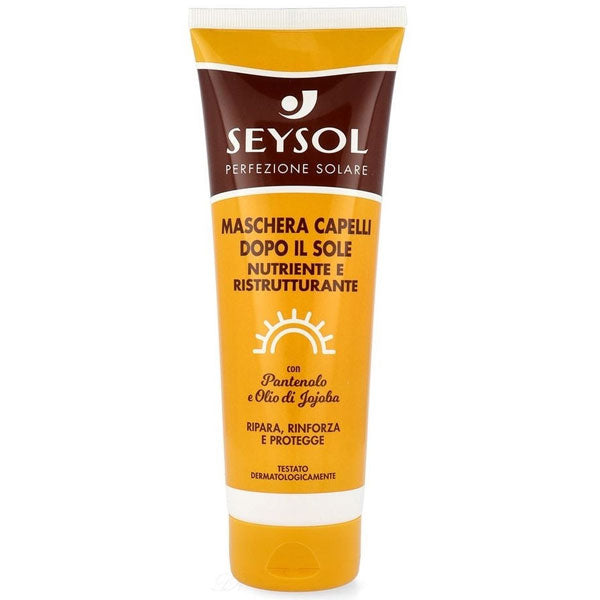 SEYSOL SUN MASK RISTRUTTURANTE DOPO SOLE 250 ML - Tre Pi Profumerie