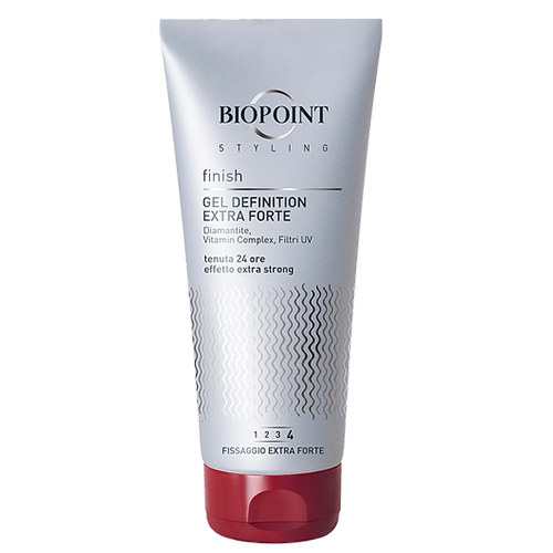 BIOPOINT STYLING GEL DEFINITION EXTRA FORTE 200 ML*** - Tre Pi Profumerie