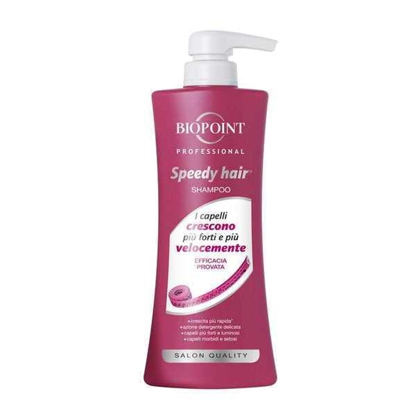 BIOPOINT PROFESSIONAL SPEEDY HAIR SHAMPOO 400 ML - Tre Pi Profumerie