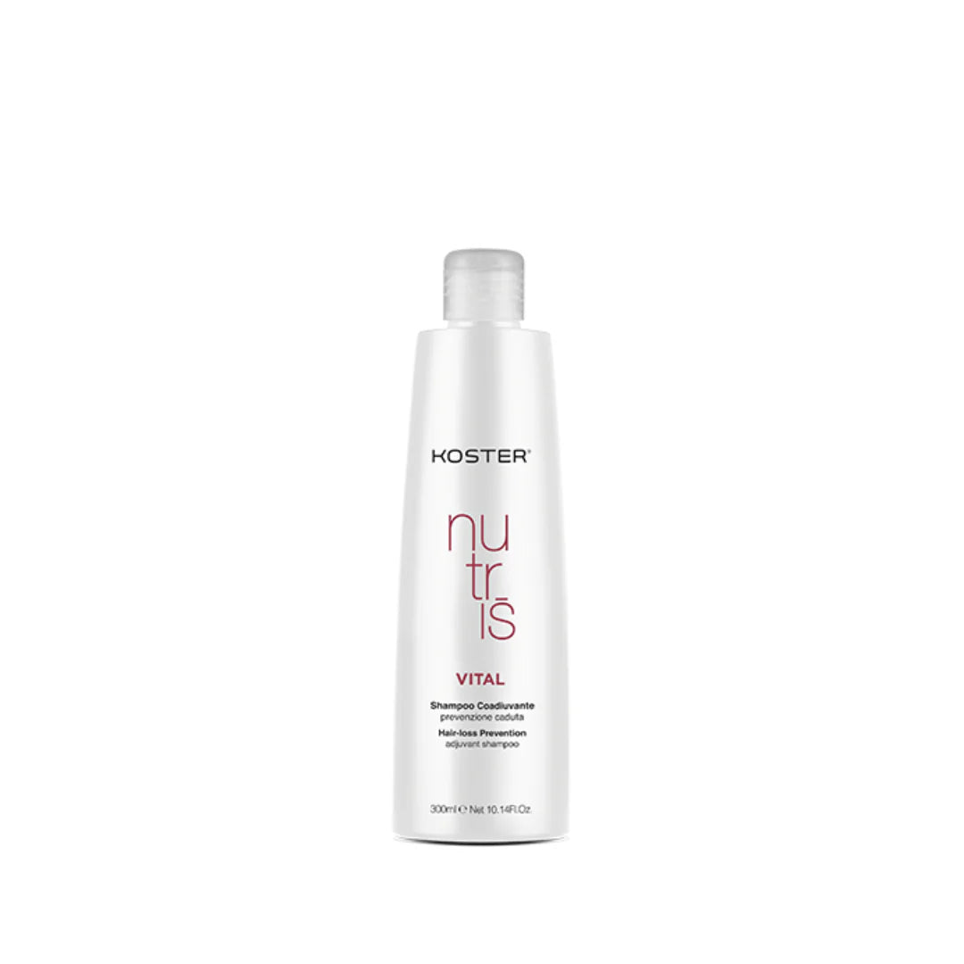 KOSTER NUTRI VITAL SHAMPOO TREATMENT ADJUVANT ANTI HAIR LOSS 300