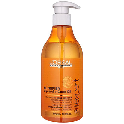 L'OREAL PROFESSIONNEL SERIE EXPERT SHAMPOO NUTRIFIER 500 ML - Tre Pi Profumerie