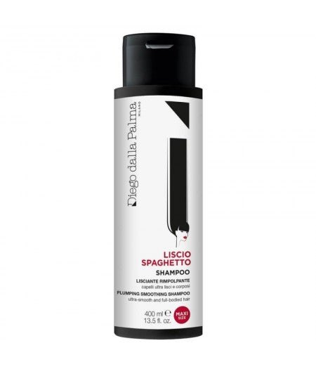 DIEGO DALLA PALMA SHAMPOO LISCIANTE MAXI SIZE 400 ML - Tre Pi Profumerie