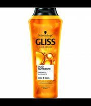 SCHWARZKOPF GLISS SHAMPOO OLIO NUTRIENTE 250 ML - Tre Pi Profumerie