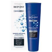 BIOPOINT ANTICADUTA SHAMPOO TRIPLE EFFICACIA 200 ML - Tre Pi Profumerie
