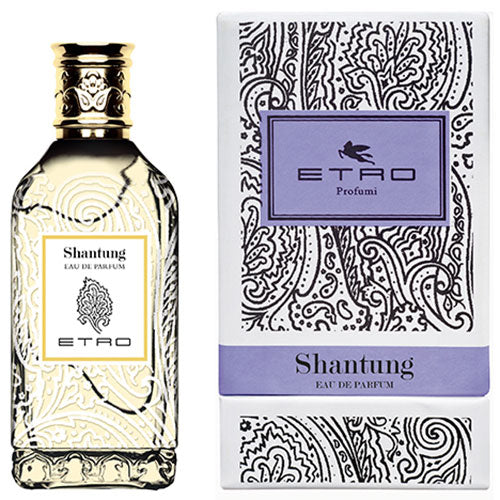 ETRO SHANTUNG EAU DE PARFUM 100 ML - Tre Pi Profumerie