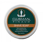CLUBMAN PINAUD SHAVE SOAP 59 G - Tre Pi Profumerie