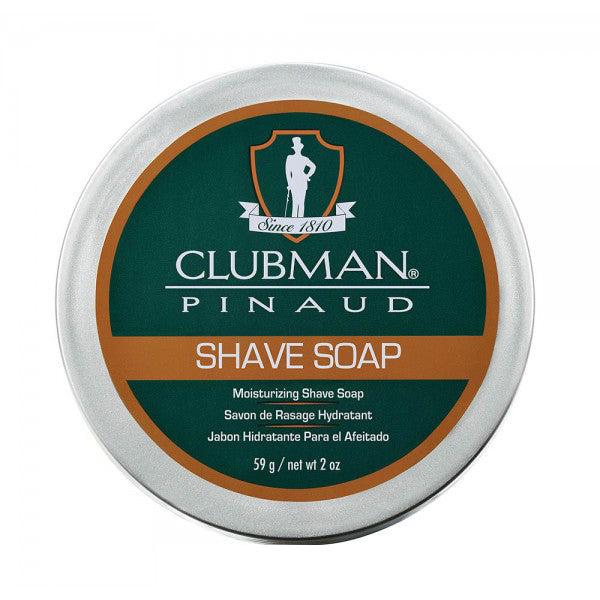 CLUBMAN PINAUD SHAVE SOAP 59 G - Tre Pi Profumerie