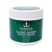 CLUBMAN PINAUD CLASSIC BARBER SHAVE CREAM 453 ML - Tre Pi Profumerie
