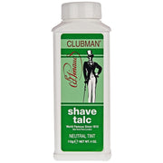 CLUBMAN PINAUD SHAVE TALC 112 G - Tre Pi Profumerie