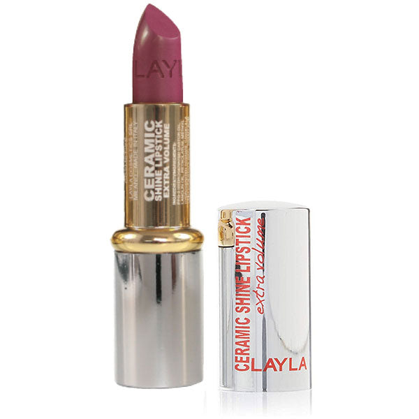 LAYLA CERAMIC SHINE LIPSTICK EXTRA VOLUME 134 - Tre Pi Profumerie