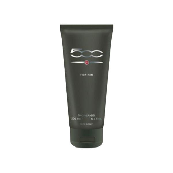 FIAT 500 FOR HIM SHOWERGEL 200 ML - Tre Pi Profumerie
