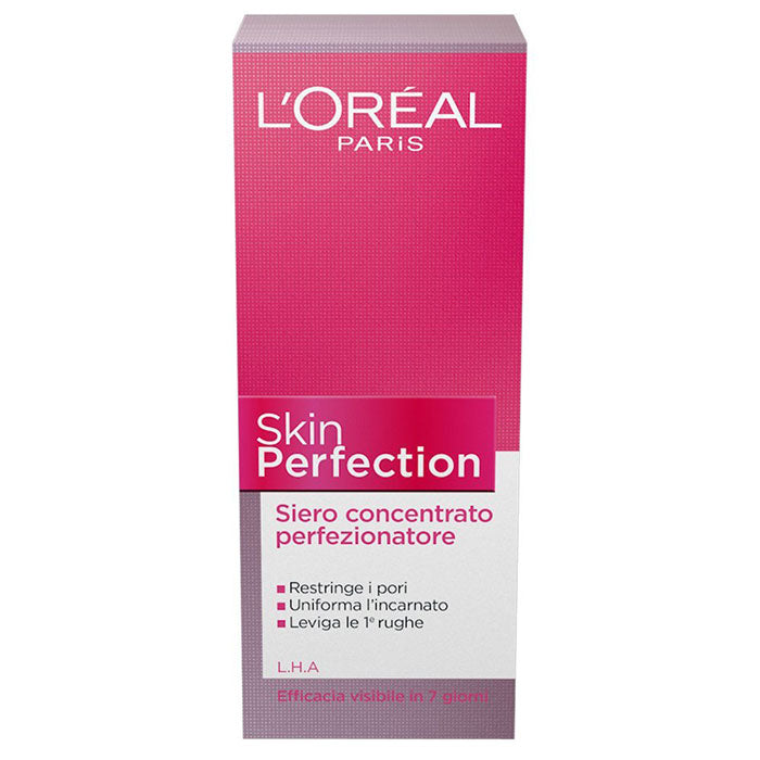 L'OREAL SKIN PERFECTION SIERO CONCENTRATO CORRETTORE 30 ML - Tre Pi Profumerie
