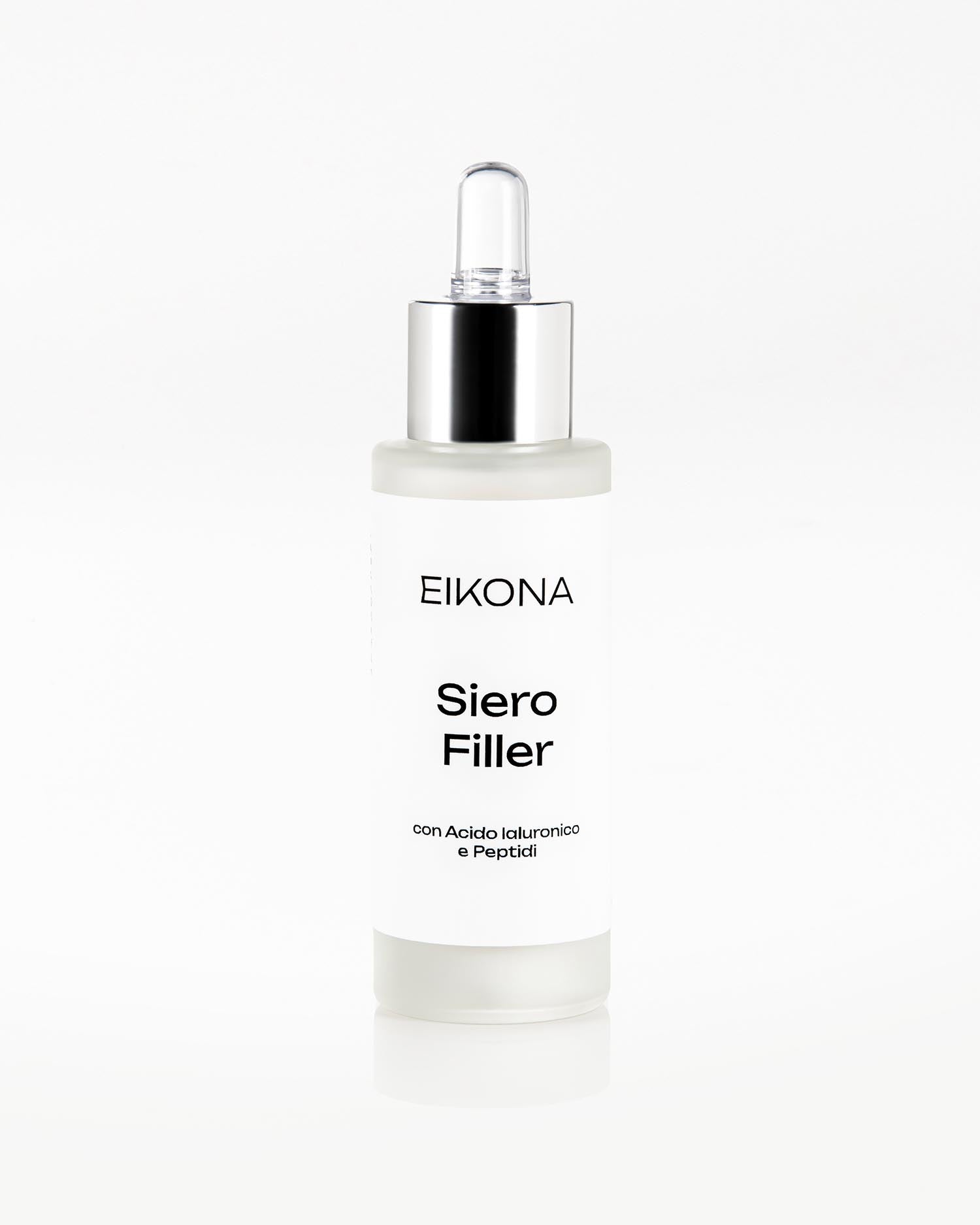 EIKONA SIERO FILLER CONACIDO IALURONICO E PEPTIDI 30 ML - Tre Pi Profumerie