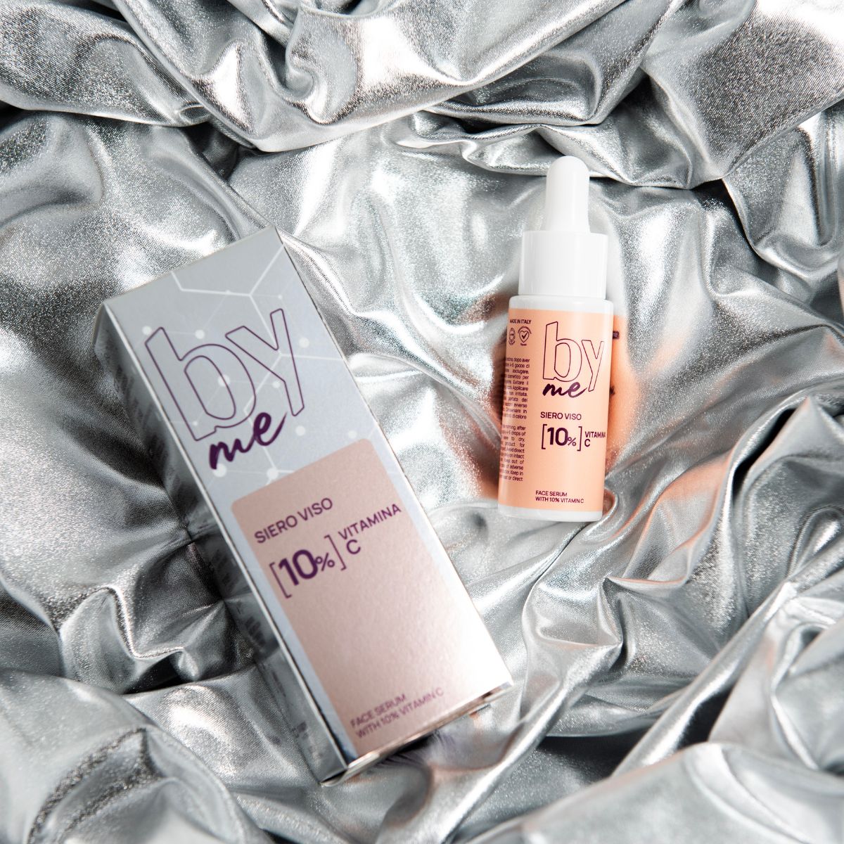 Iodase Cosmetics Siero Viso Vitamina C 10%