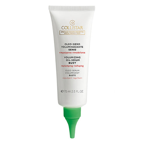COLLISTAR OLEO-SIERO VOLUMINIZZANTE SENO 75 ML - Tre Pi Profumerie