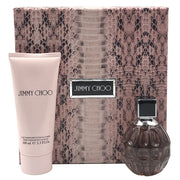 JIMMY CHOO SIGNATURE COFANETTO EDT 60 ML + BODY LOTION 100 ML - Tre Pi Profumerie