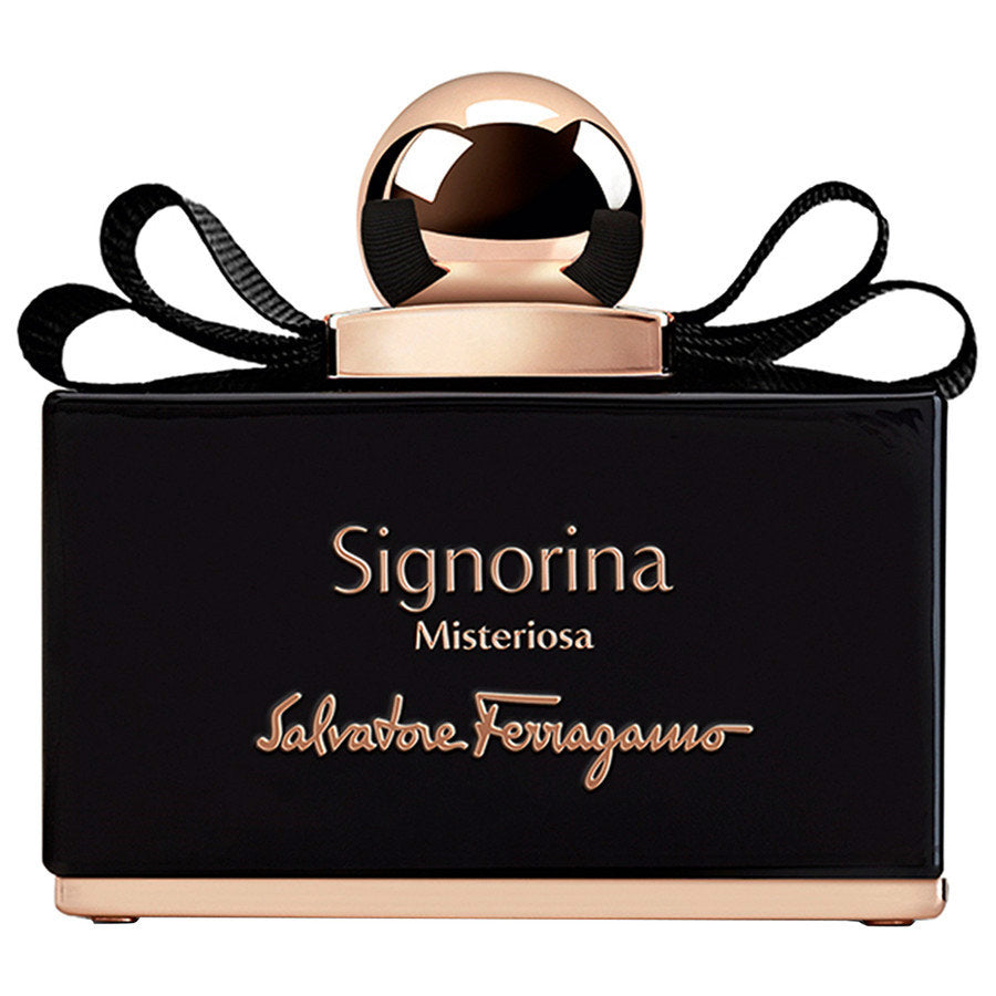 SALVATORE FERRAGAMO SIGNORINA MISTERIOSA EAU DE PARFUM 30 ML - Tre Pi Profumerie
