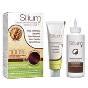 SILIUM COLORAZIONE CREMA CASTANO CHIARO RAME 5.4 - Tre Pi Profumerie
