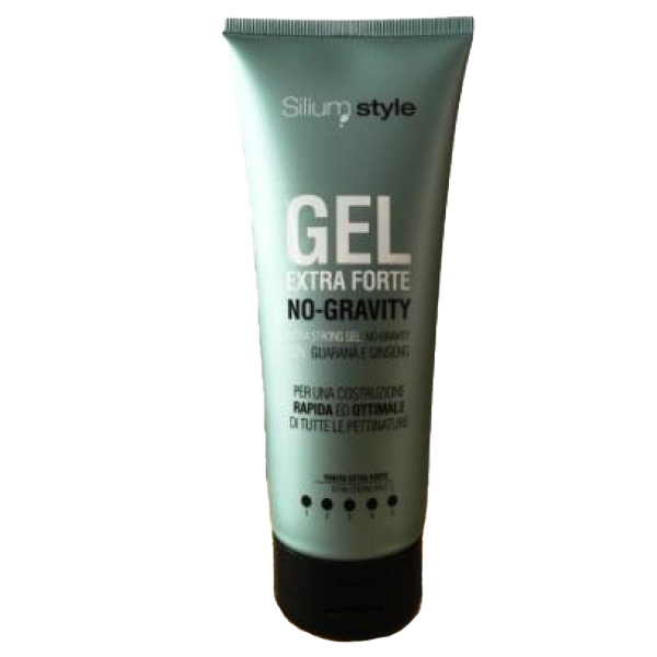 SILIUM STYLE GEL EXTRA FORTE 200 ML - Tre Pi Profumerie