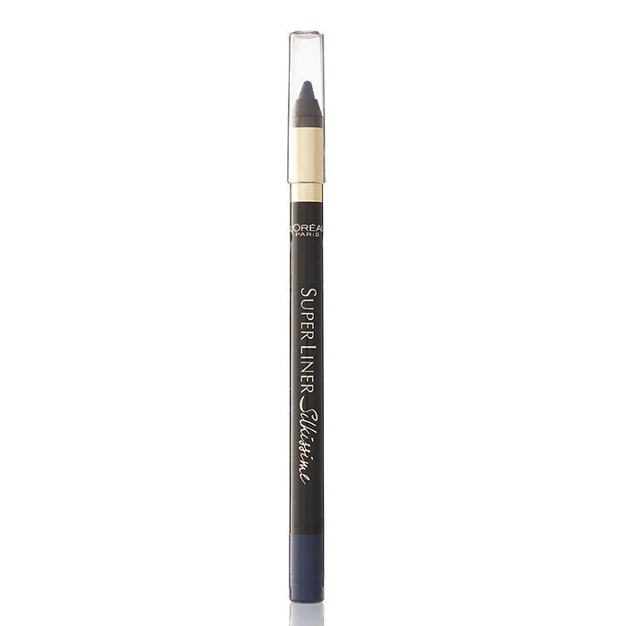 L'OREAL MATITA SUPERLINER SILKISSIME MOONLIGHT BLUE 603 - Tre Pi Profumerie