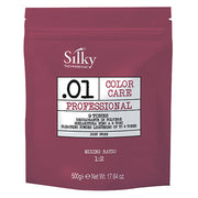 SILKY 01 COLORCARE DECOLORANTE 9TONI 500 G - Tre Pi Profumerie