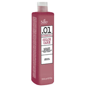 SILKY 01 COLORCARE SHAMPOO PREPARATORE ALKALINE SHAMPOO 500 ML - Tre Pi Profumerie