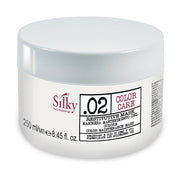 SILKY 02 COLORCARE MASCHERA RESTITUTIVE 250 ML - Tre Pi Profumerie