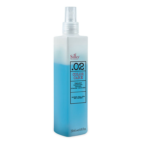 SILKY 02 COLORCARE TRILOGY BIFASICO IDRATANTE 250 ML - Tre Pi Profumerie