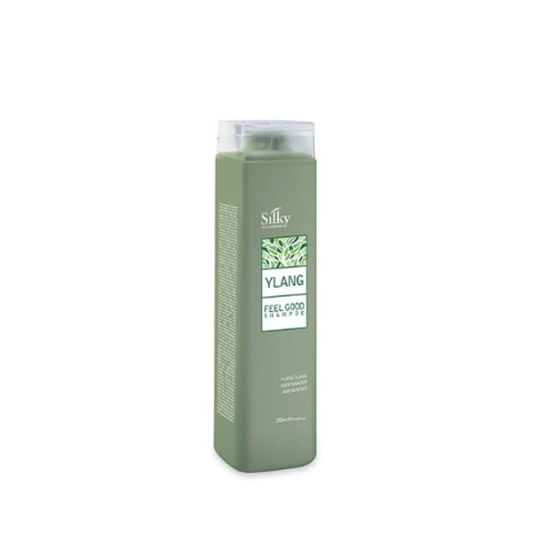 SILKY YLANG SHAMPOO FEELGOOD 250 ML - Tre Pi Profumerie