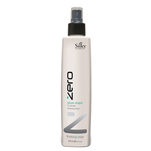 SILKY ZERO GLAZE SHAPE LUCIDANTE 250 ML - Tre Pi Profumerie