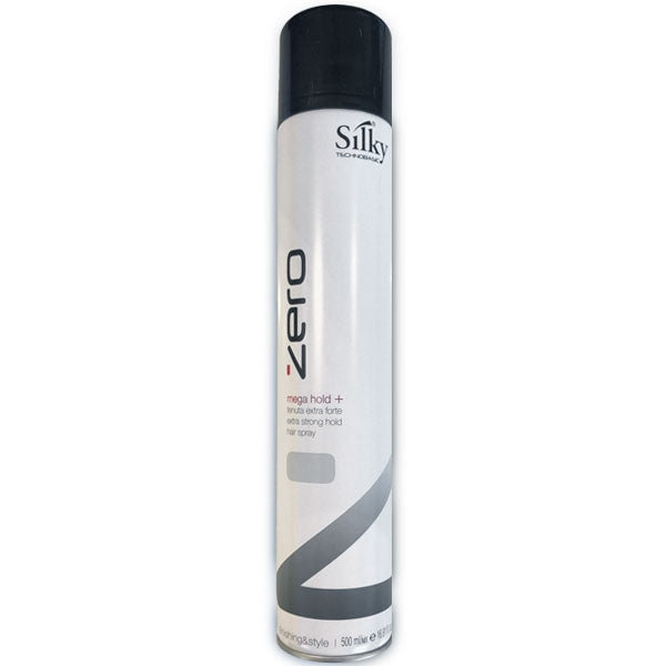 SILKY ZERO LACCA CAPELLI CULT 500 ML - Tre Pi Profumerie