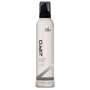 SILKY ZERO MOUSSE IRON 300 ML - Tre Pi Profumerie