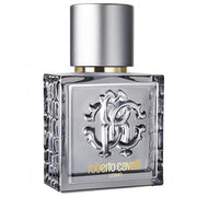 ROBERTO CAVALLI UOMO SILVER ESSENCE EDT 40 ML - Tre Pi Profumerie